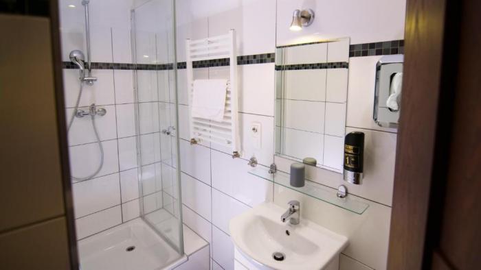 Hirsch Hotel Hanau Room photo