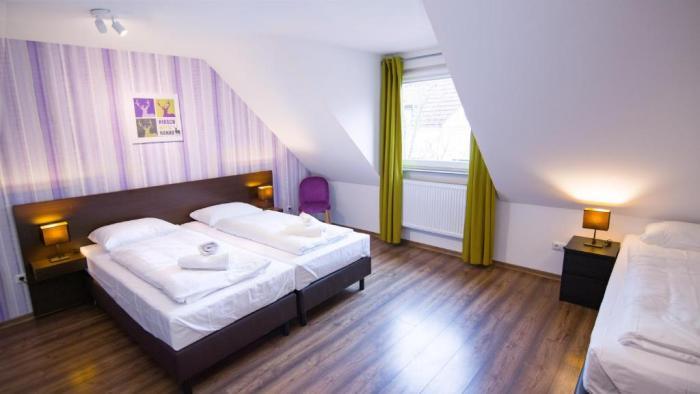 Hirsch Hotel Hanau Room photo