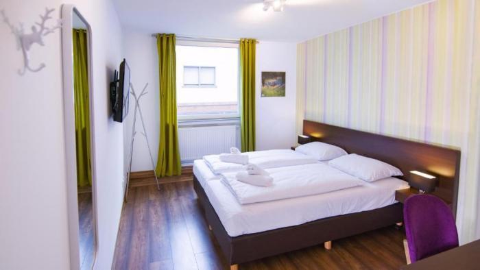 Hirsch Hotel Hanau Room photo