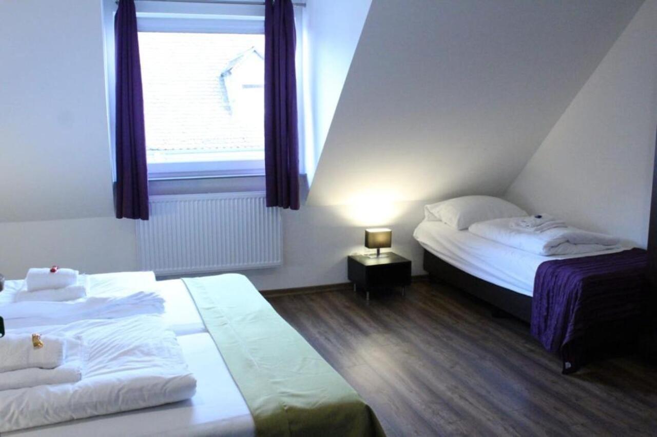 Hirsch Hotel Hanau Exterior photo