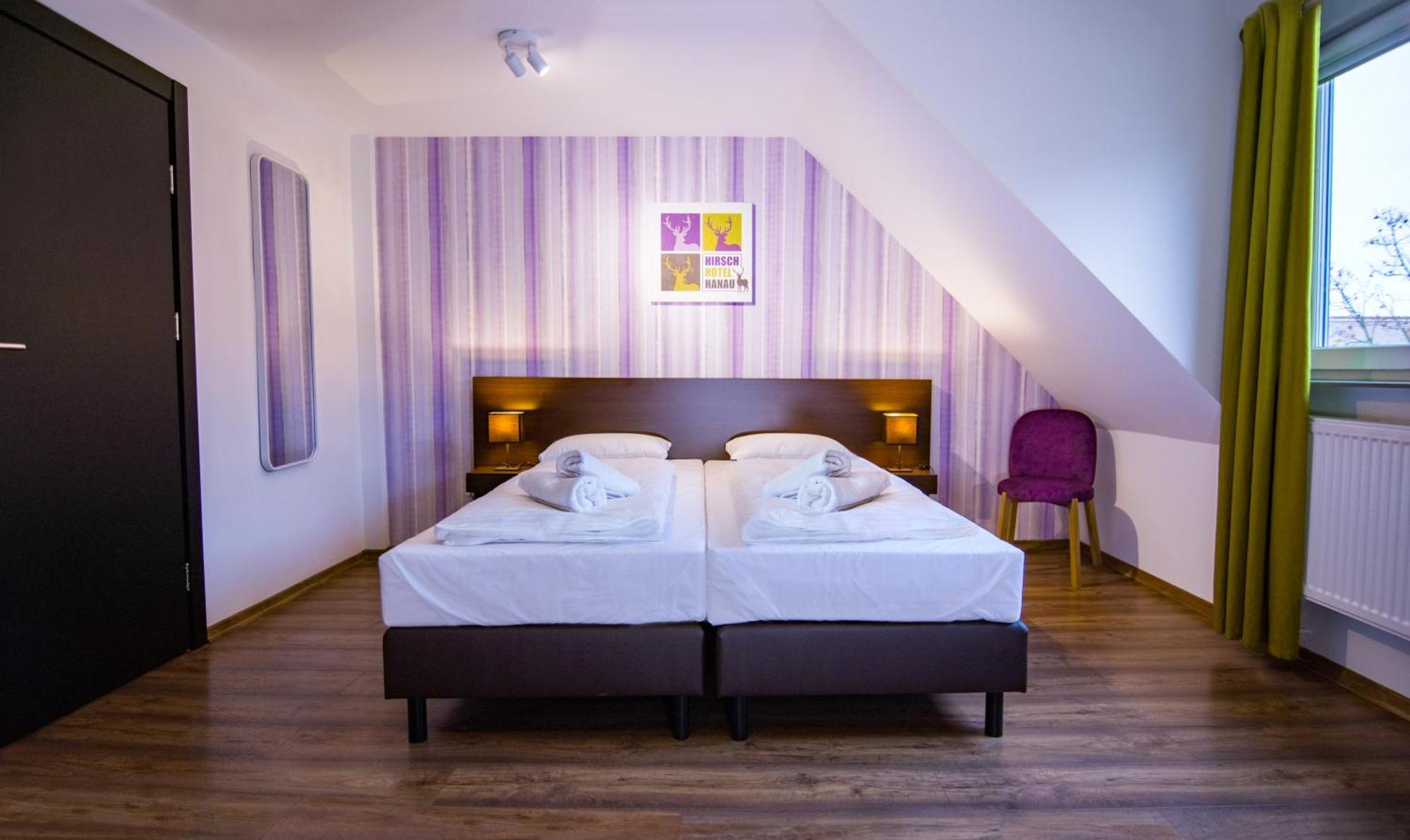 Hirsch Hotel Hanau Exterior photo
