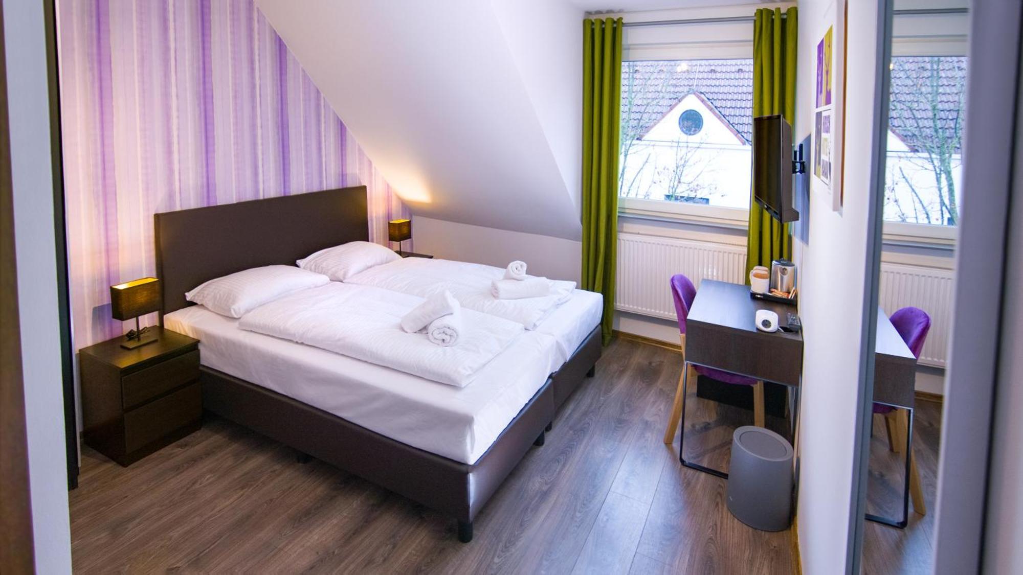 Hirsch Hotel Hanau Exterior photo